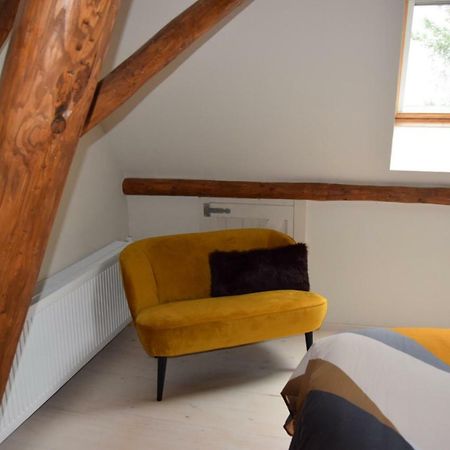 De Hocht Bed & Breakfast Nes  Ngoại thất bức ảnh
