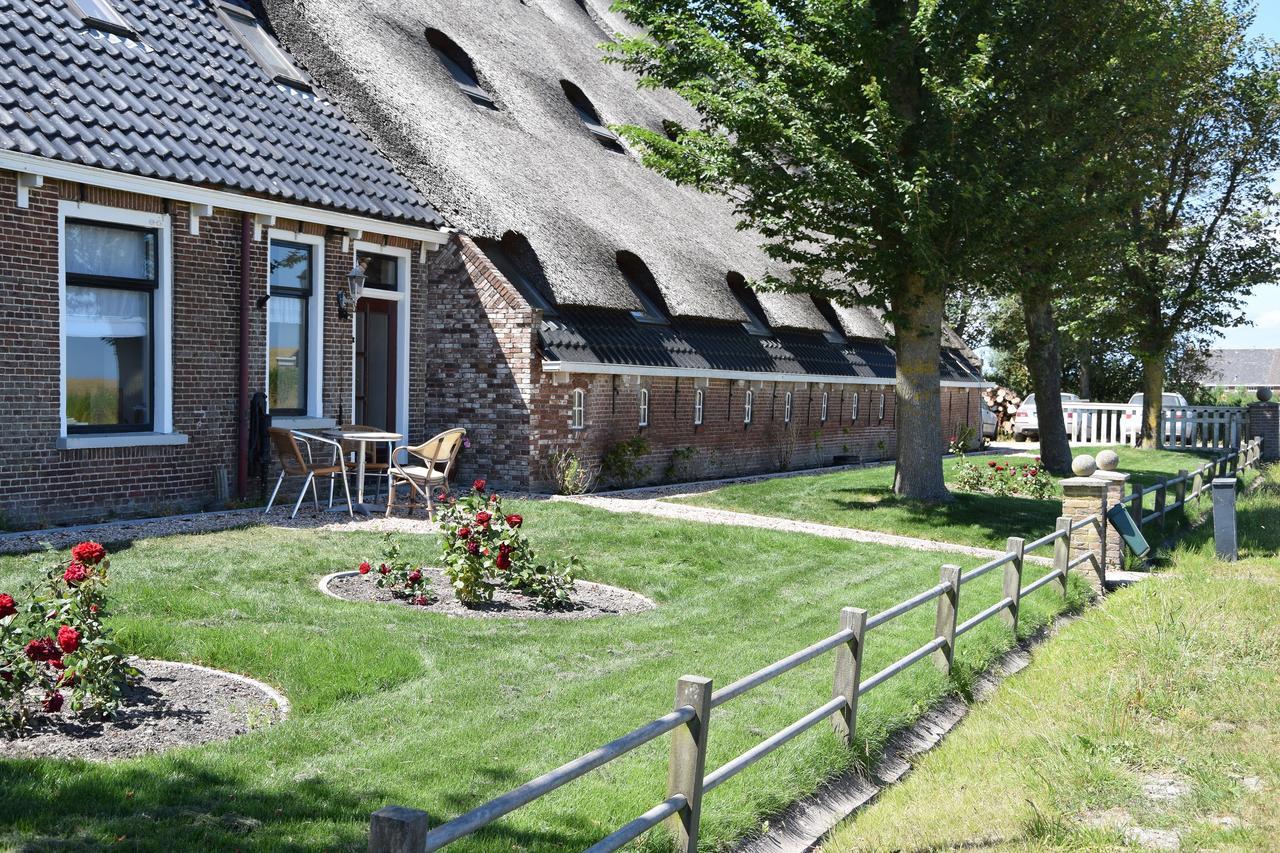 De Hocht Bed & Breakfast Nes  Ngoại thất bức ảnh