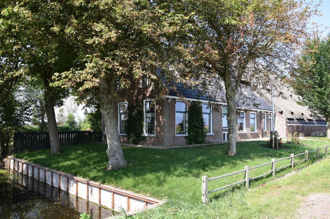 De Hocht Bed & Breakfast Nes  Ngoại thất bức ảnh