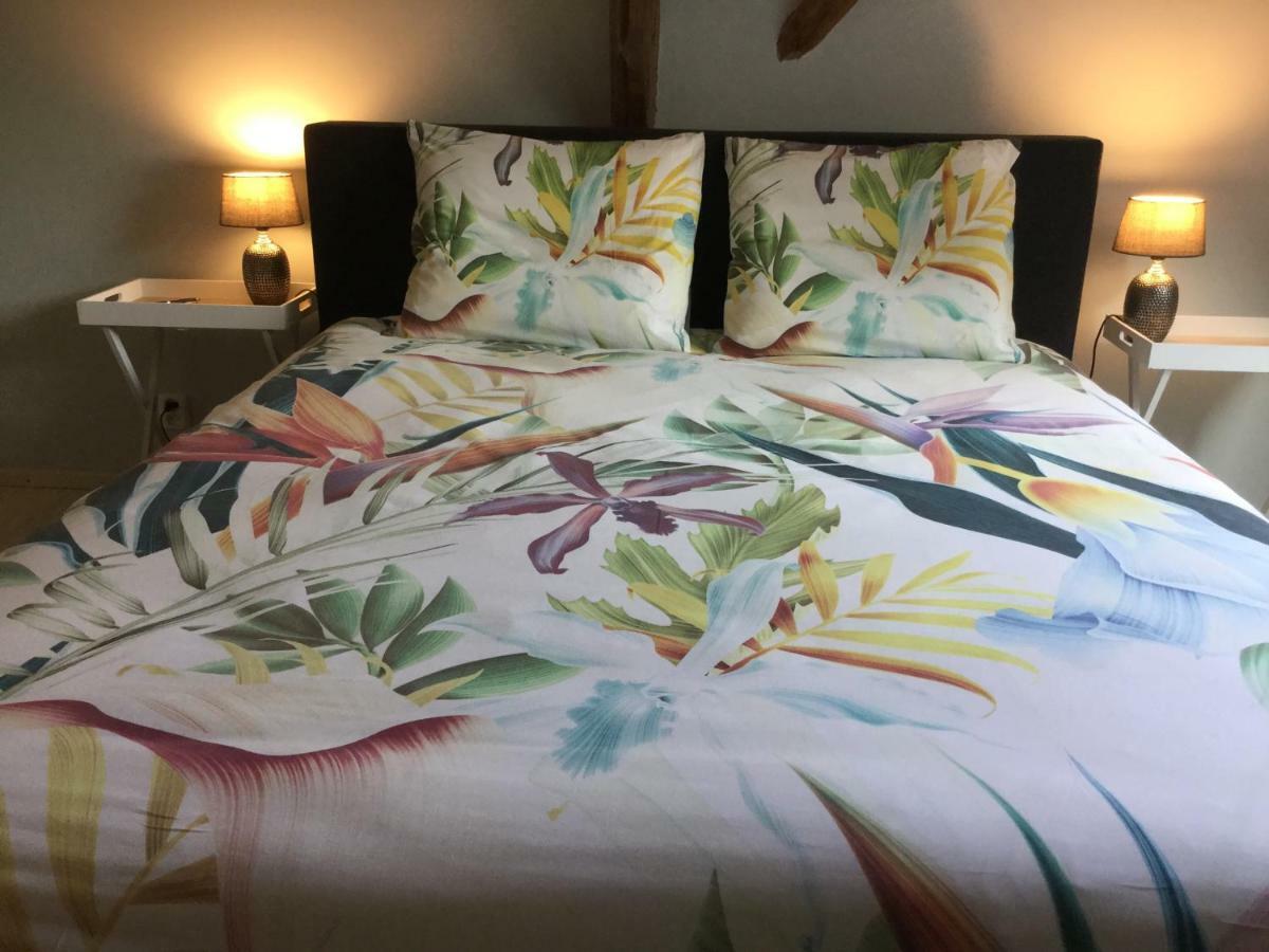 De Hocht Bed & Breakfast Nes  Ngoại thất bức ảnh