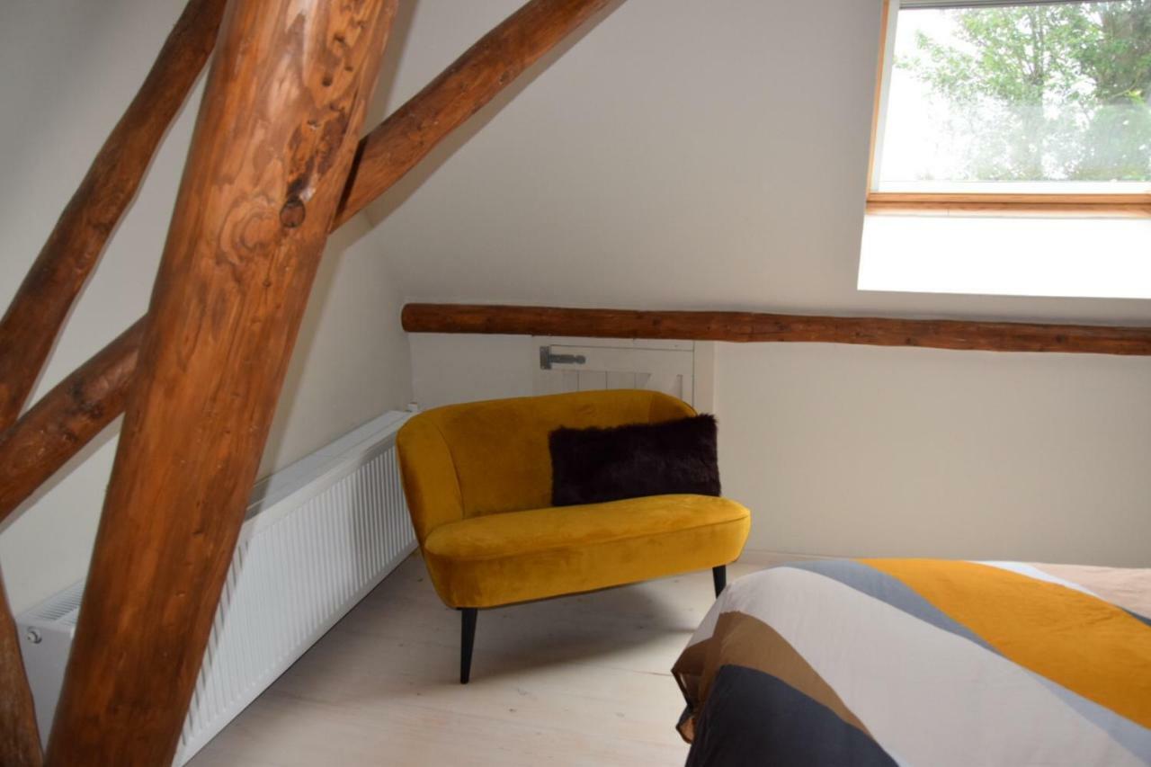 De Hocht Bed & Breakfast Nes  Ngoại thất bức ảnh