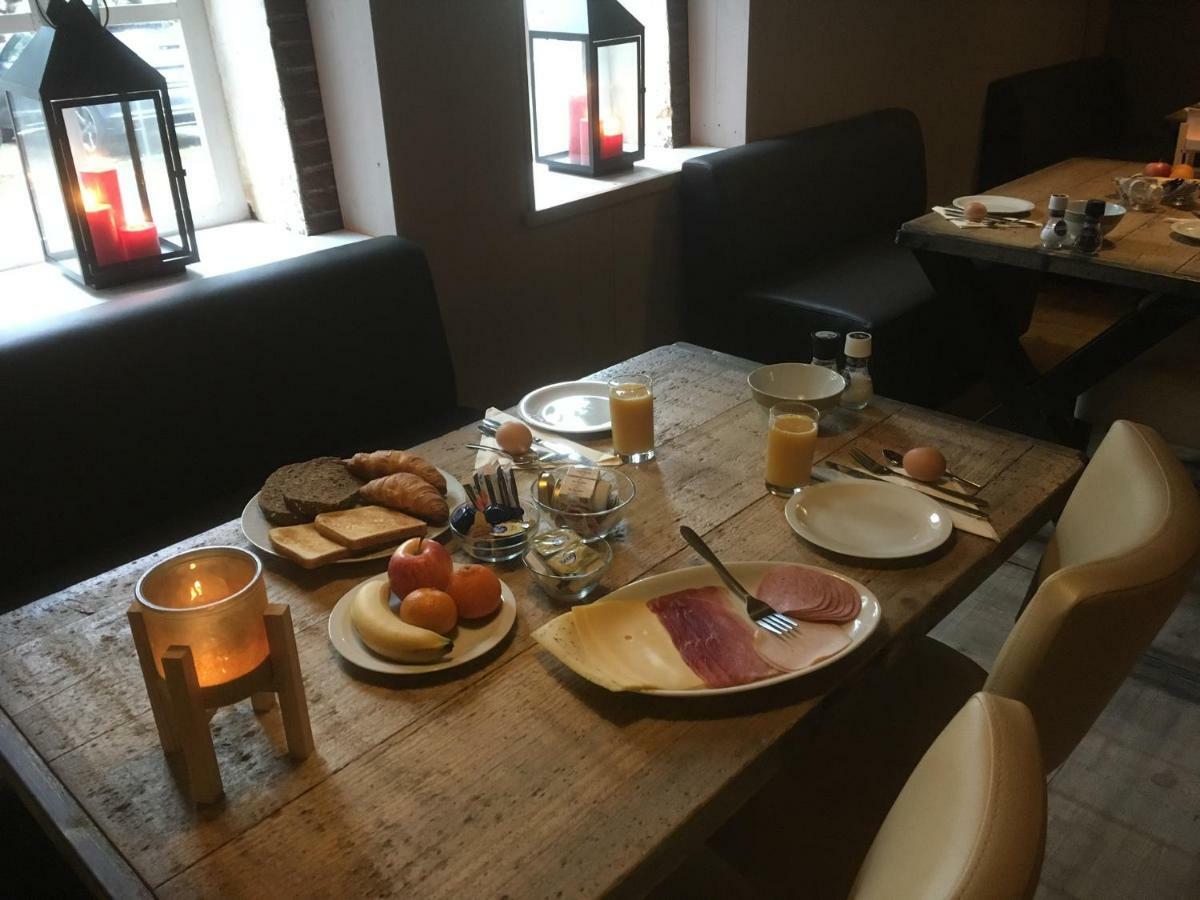 De Hocht Bed & Breakfast Nes  Ngoại thất bức ảnh